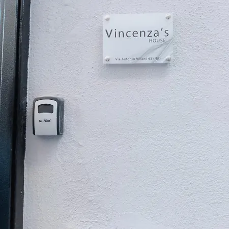 Vincenza's House